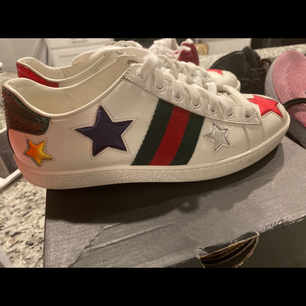 Gucci sneakers